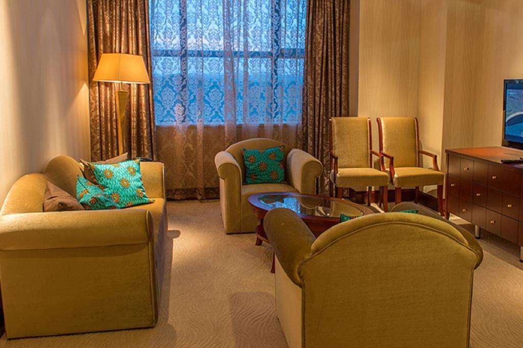 President Hotel At Umodzi Park Lilongwe Chambre photo