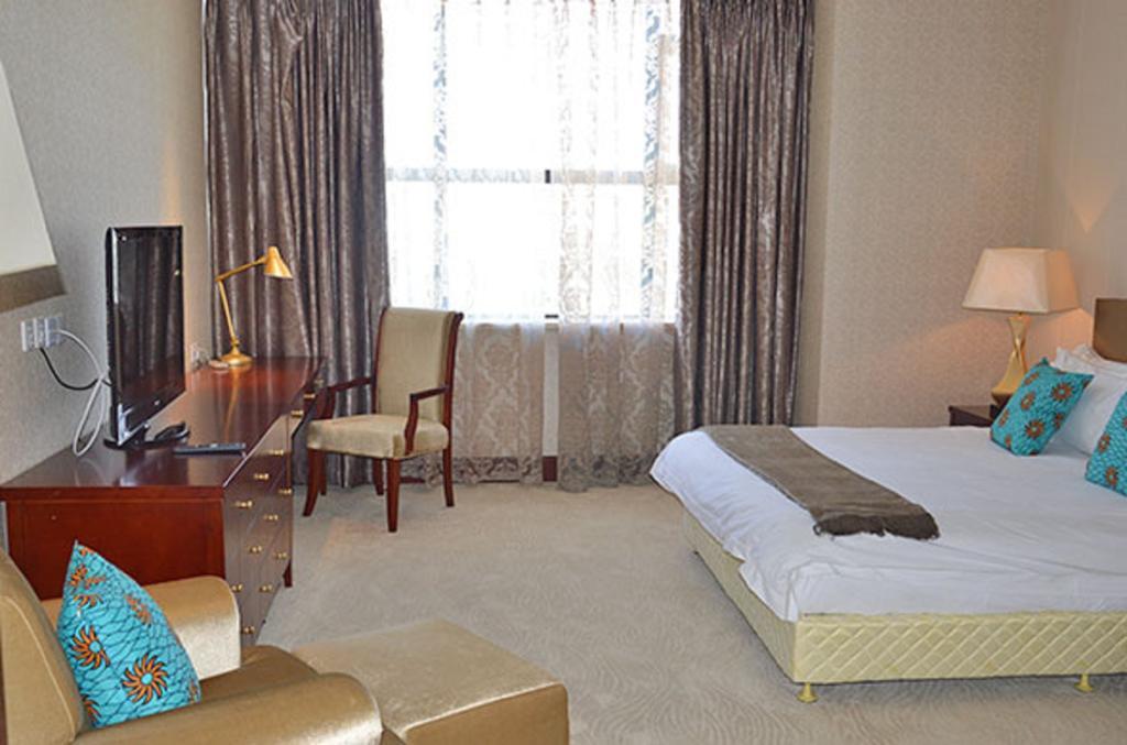 President Hotel At Umodzi Park Lilongwe Chambre photo