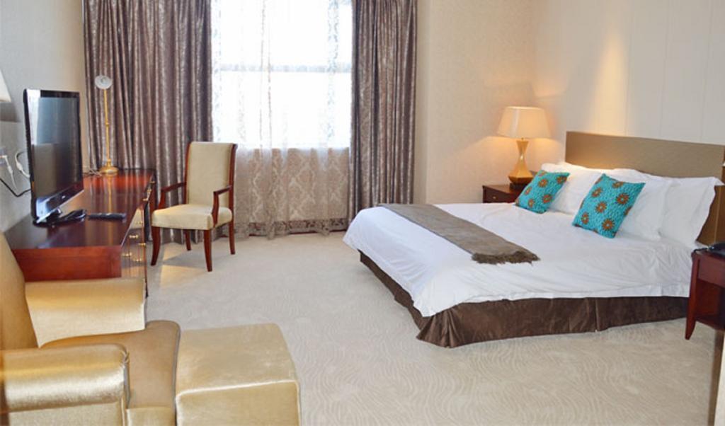 President Hotel At Umodzi Park Lilongwe Chambre photo