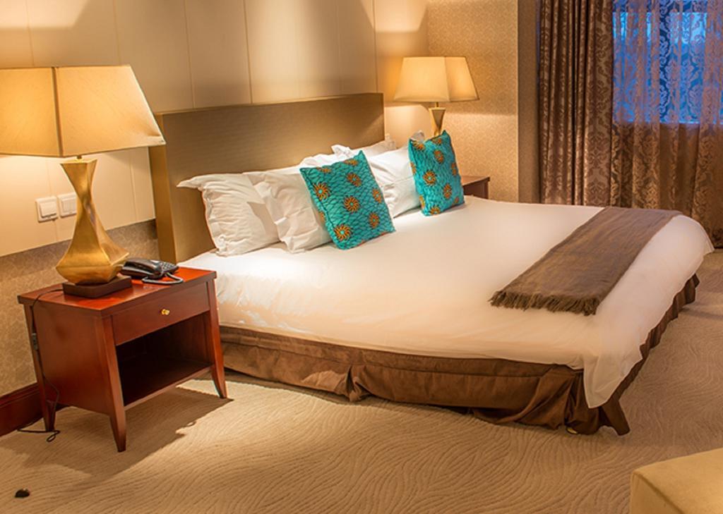 President Hotel At Umodzi Park Lilongwe Chambre photo