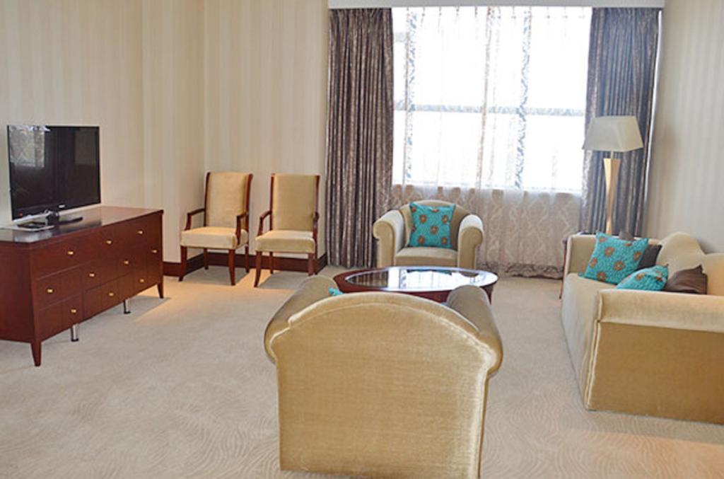 President Hotel At Umodzi Park Lilongwe Chambre photo