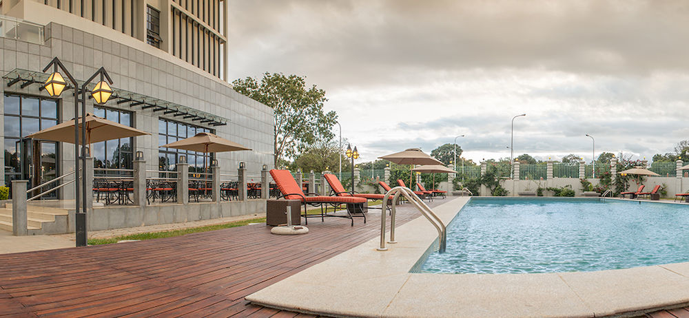 President Hotel At Umodzi Park Lilongwe Extérieur photo