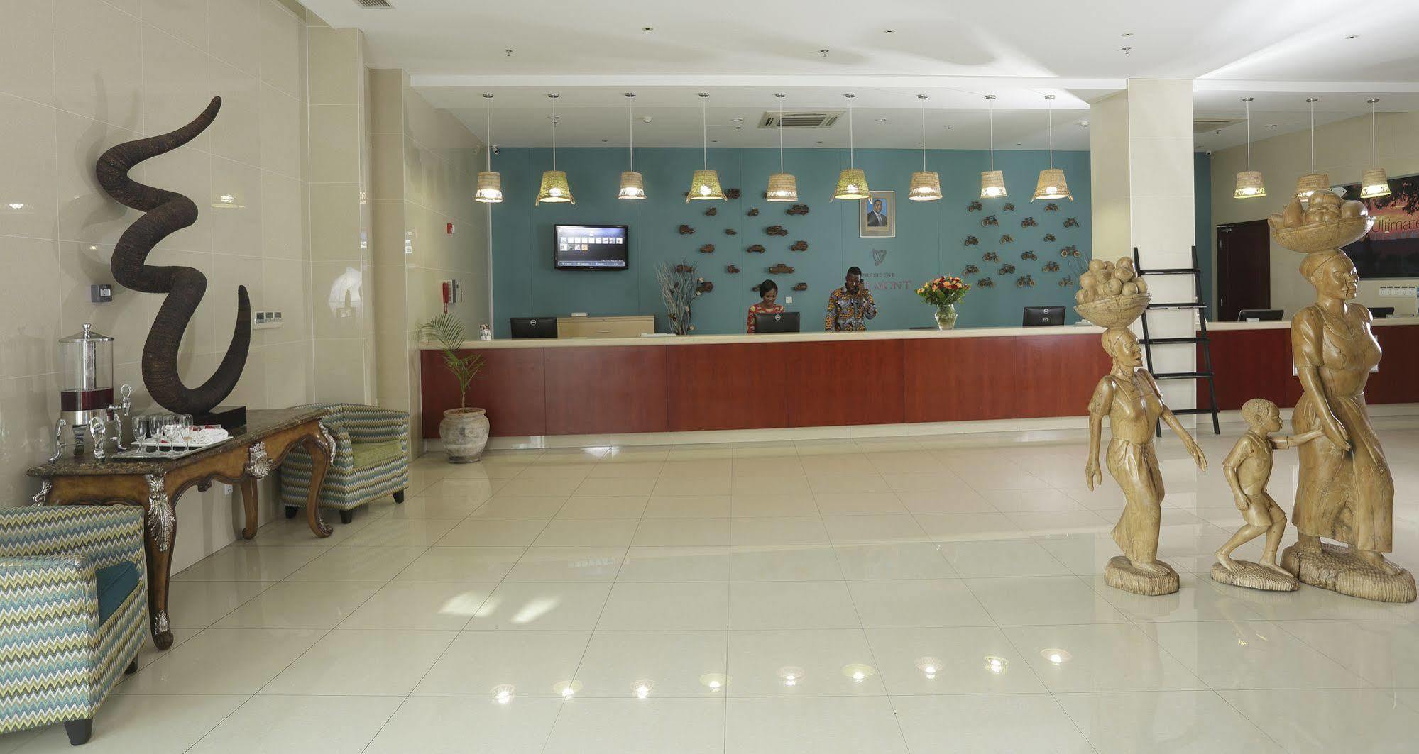 President Hotel At Umodzi Park Lilongwe Extérieur photo